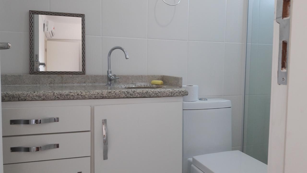 Апартаменты Sossego Da Brisamar 500M Da Praia Флорианополис Экстерьер фото